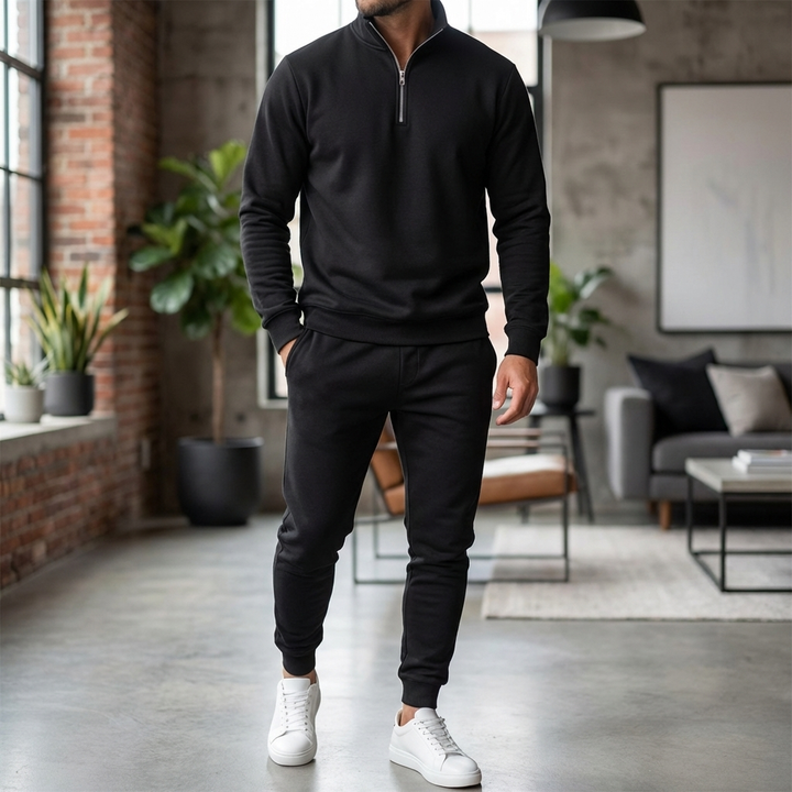 Completo da Jogging Slim-Fit per Uomini
