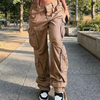 Pantaloni Cargo Classici da Donna