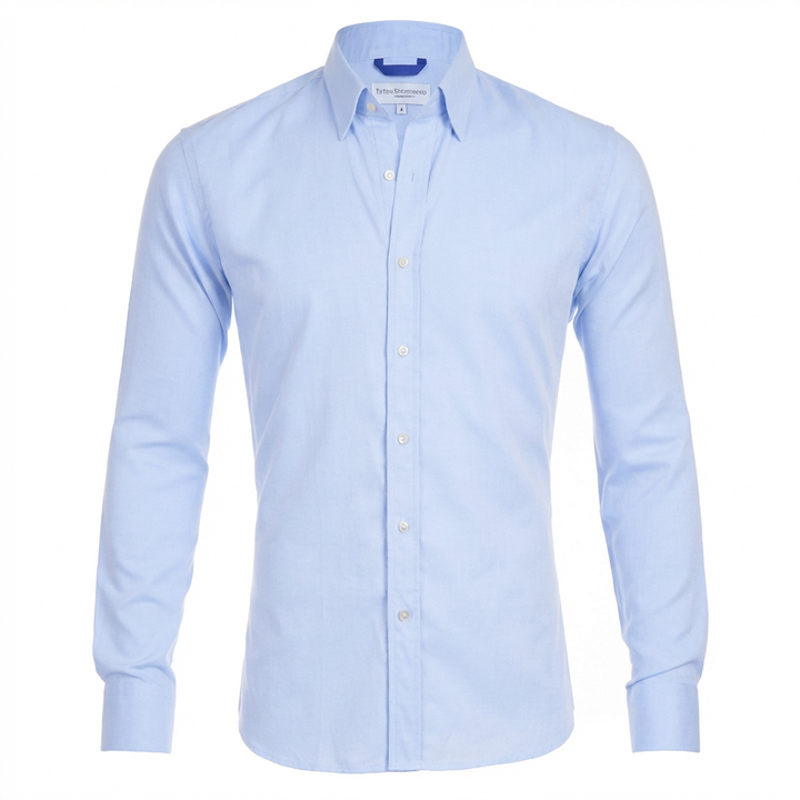 Magliette Lunghe Slim Fit per Uomini