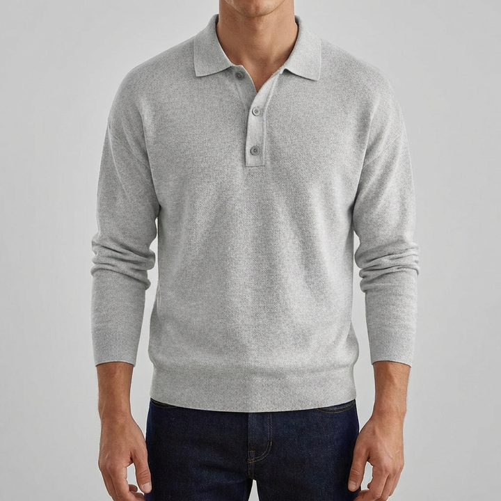 Maglia Lunga Casual per Uomini