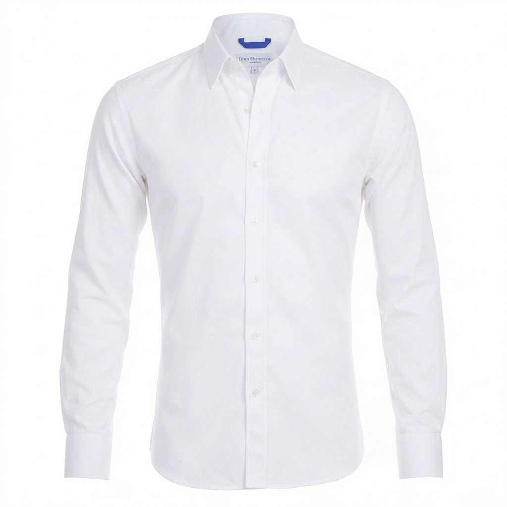 Magliette Lunghe Slim Fit per Uomini