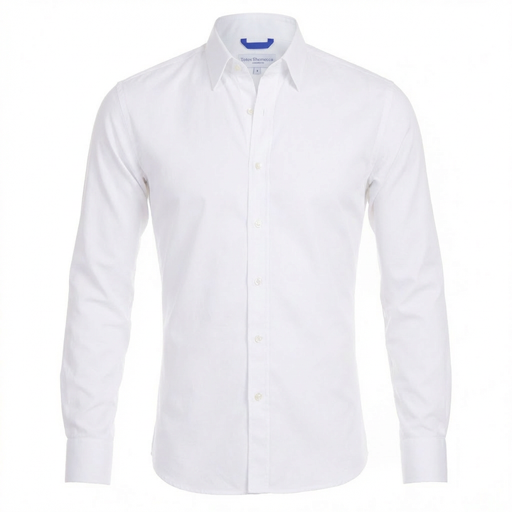 Magliette Lunghe Slim Fit per Uomini