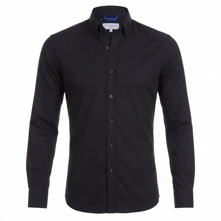 Magliette Lunghe Slim Fit per Uomini