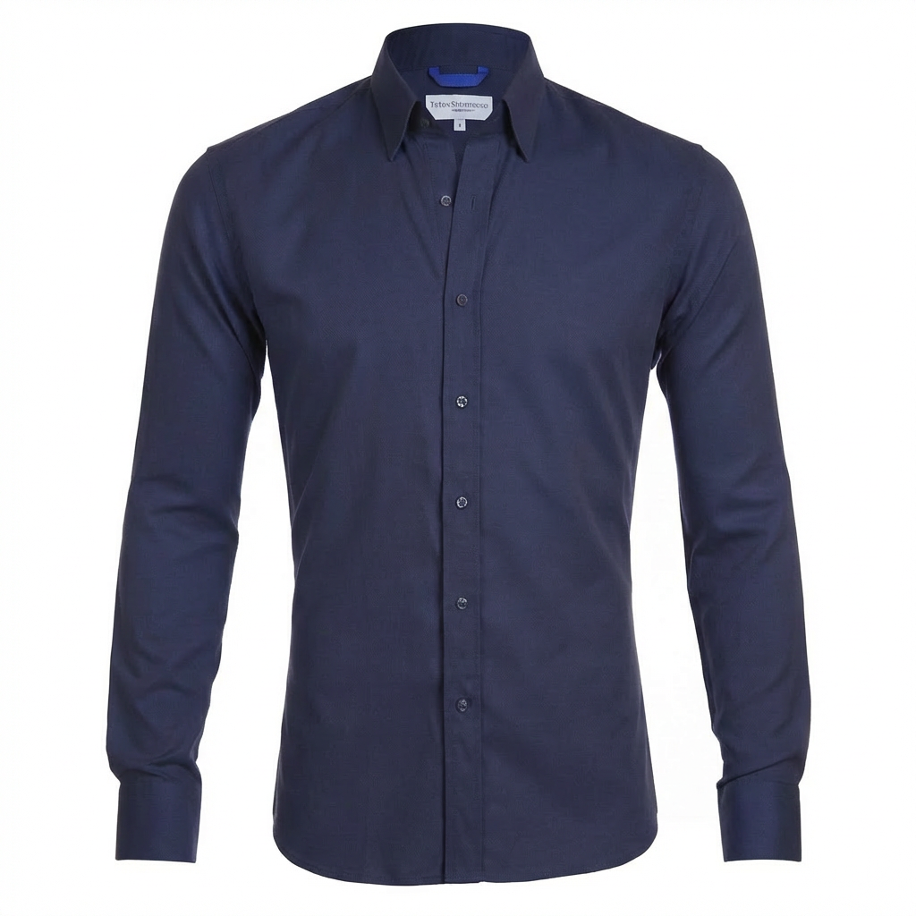 Magliette Lunghe Slim Fit per Uomini