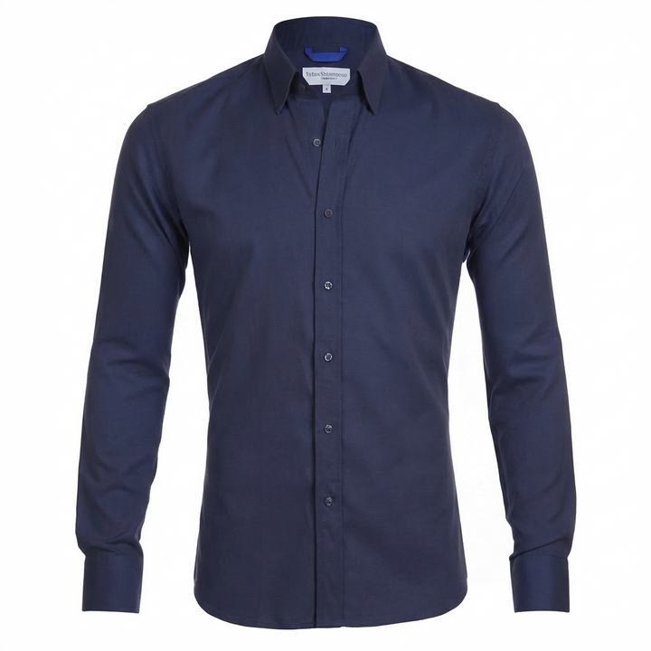 Magliette Lunghe Slim Fit per Uomini