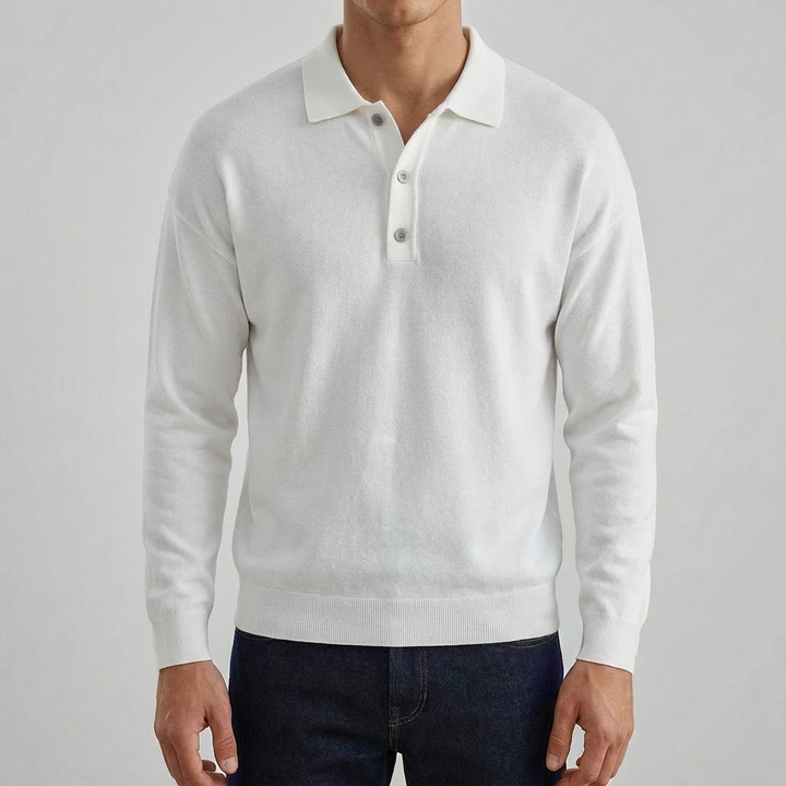 Maglia Lunga Casual per Uomini