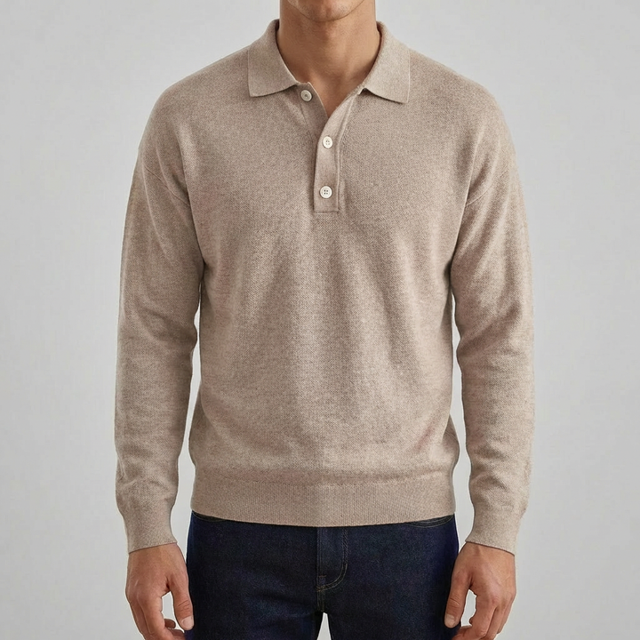 Maglia Lunga Casual per Uomini