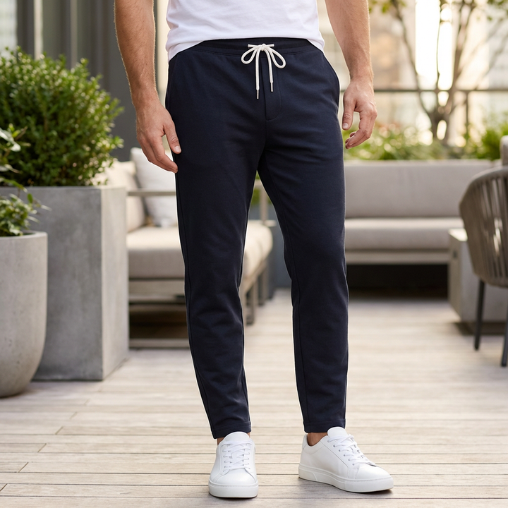 Pantaloni Stretch Moderni per Uomini