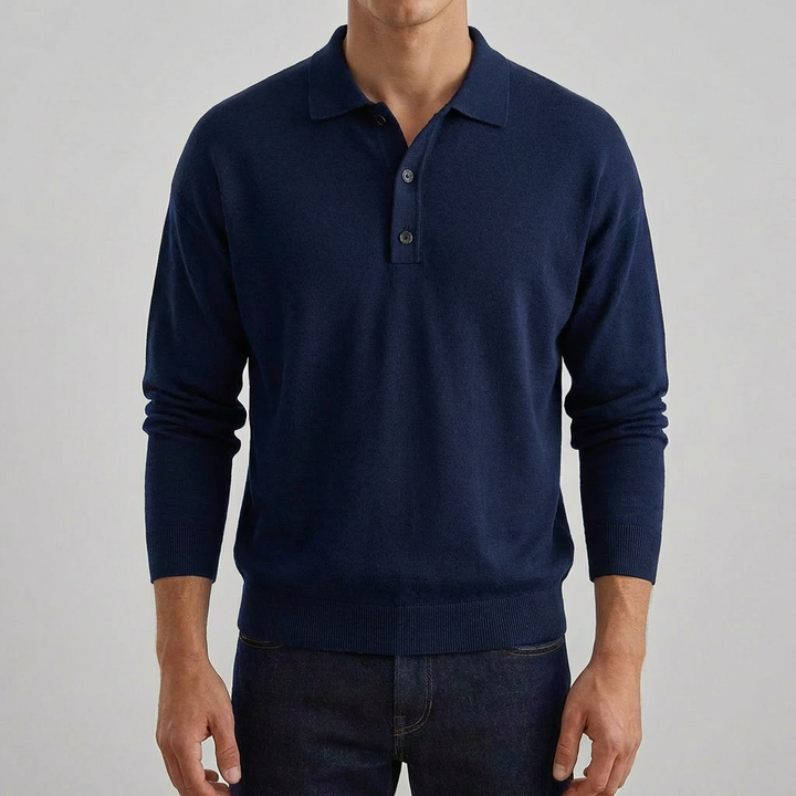 Maglia Lunga Casual per Uomini