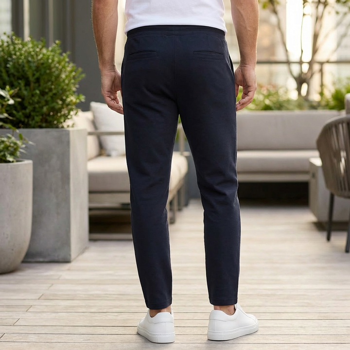 Pantaloni Stretch Moderni per Uomini