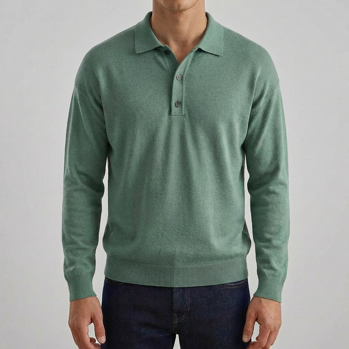 Maglia Lunga Casual per Uomini