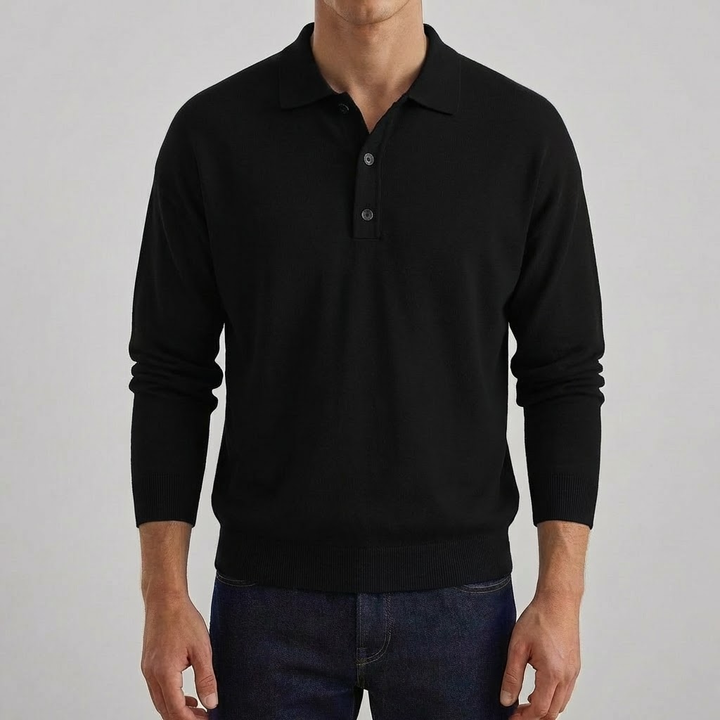 Maglia Lunga Casual per Uomini