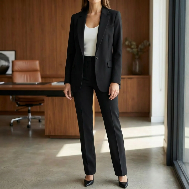 Blazer e Set di Pantaloni per Donne