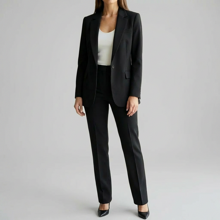Blazer e Set di Pantaloni per Donne