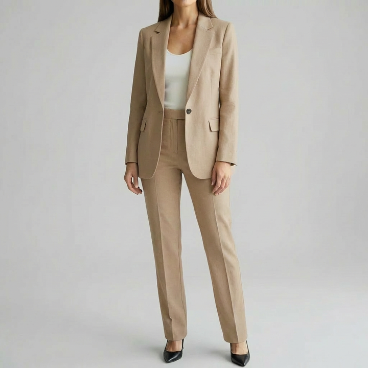Blazer e Set di Pantaloni per Donne