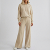 Elegante Set Due Pezzi Jogging Lounge per Donne