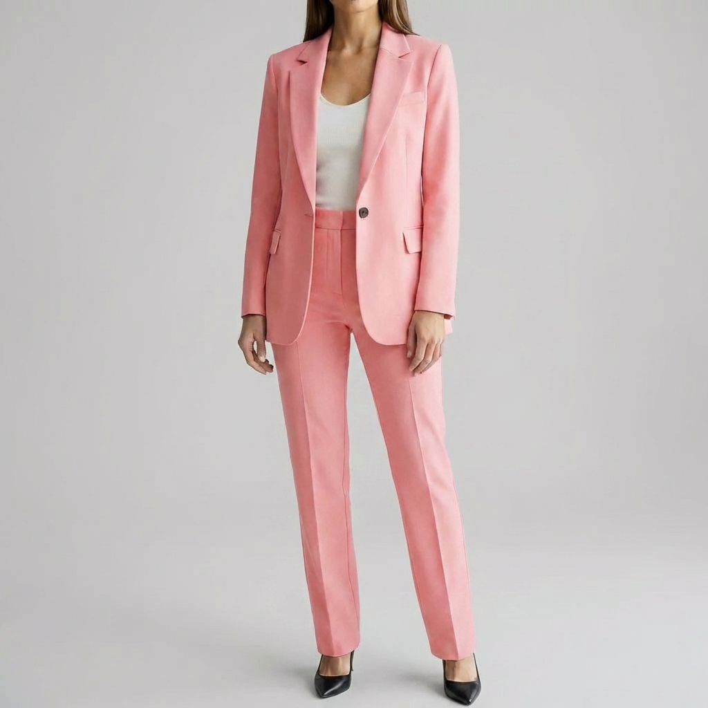 Blazer e Set di Pantaloni per Donne