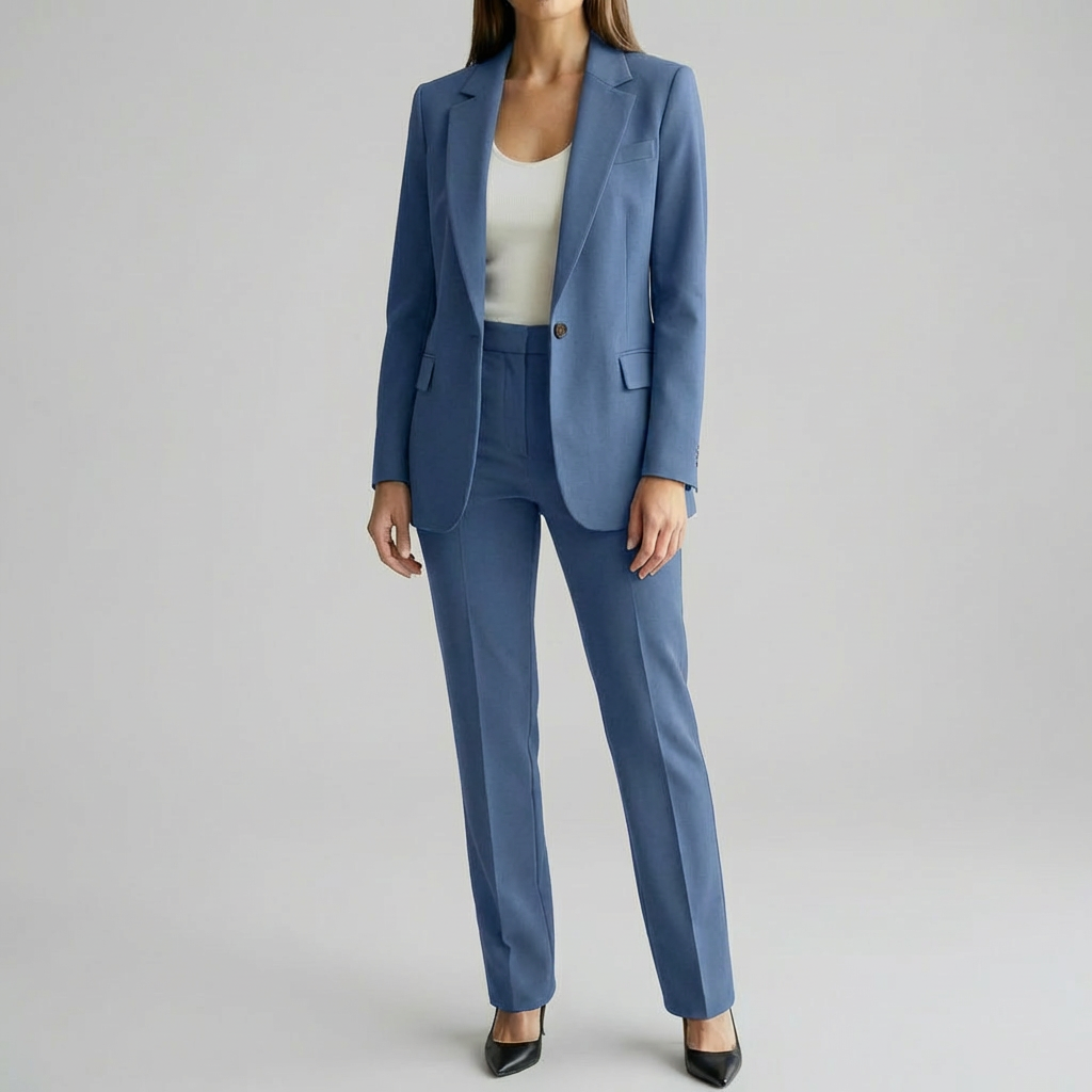 Blazer e Set di Pantaloni per Donne