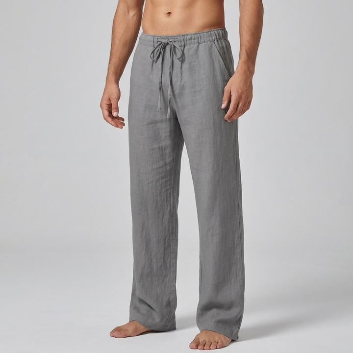 Abbigliamento Casual con Vita Alta e Cordino