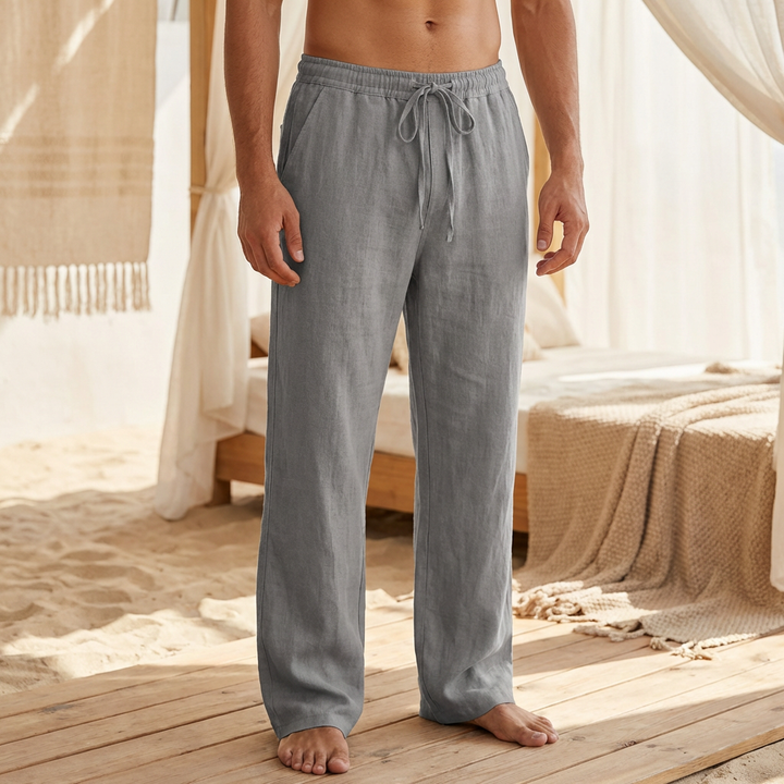 Abbigliamento Casual con Vita Alta e Cordino