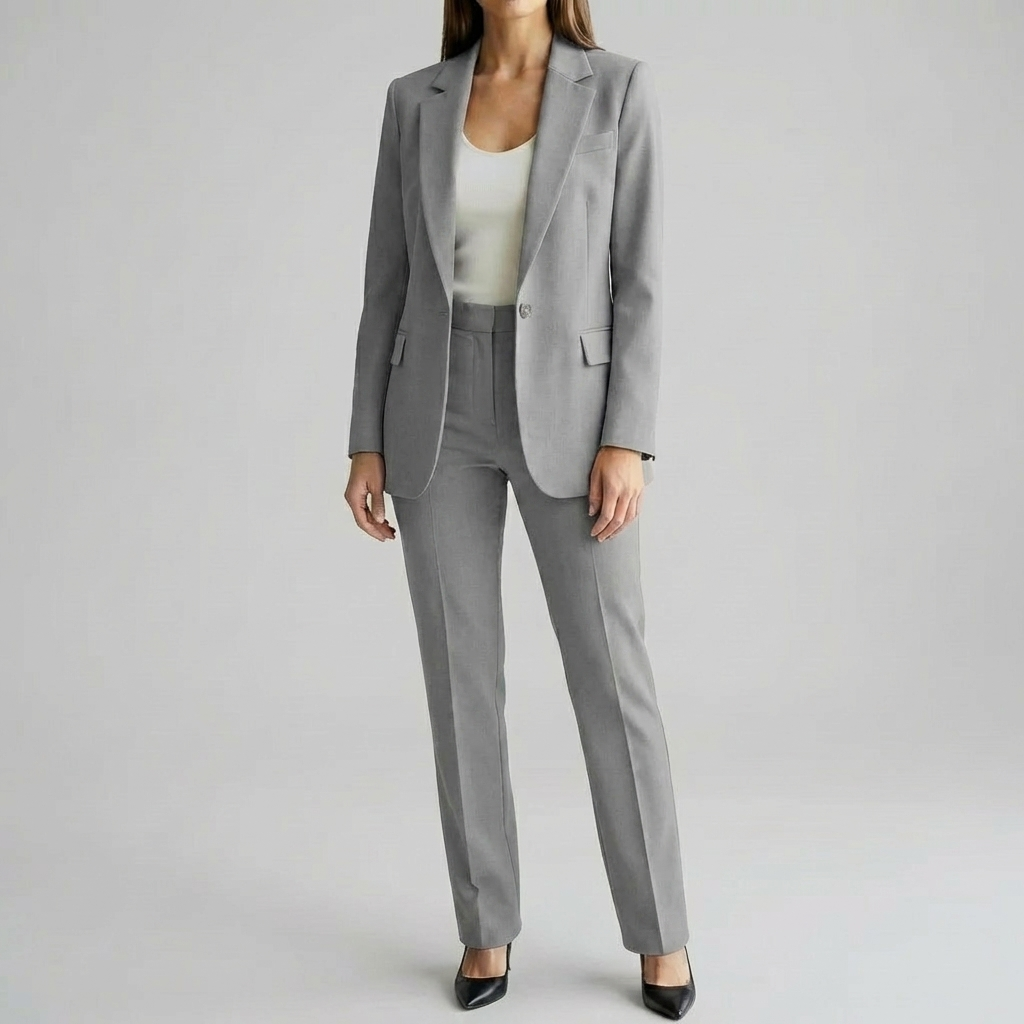 Blazer e Set di Pantaloni per Donne
