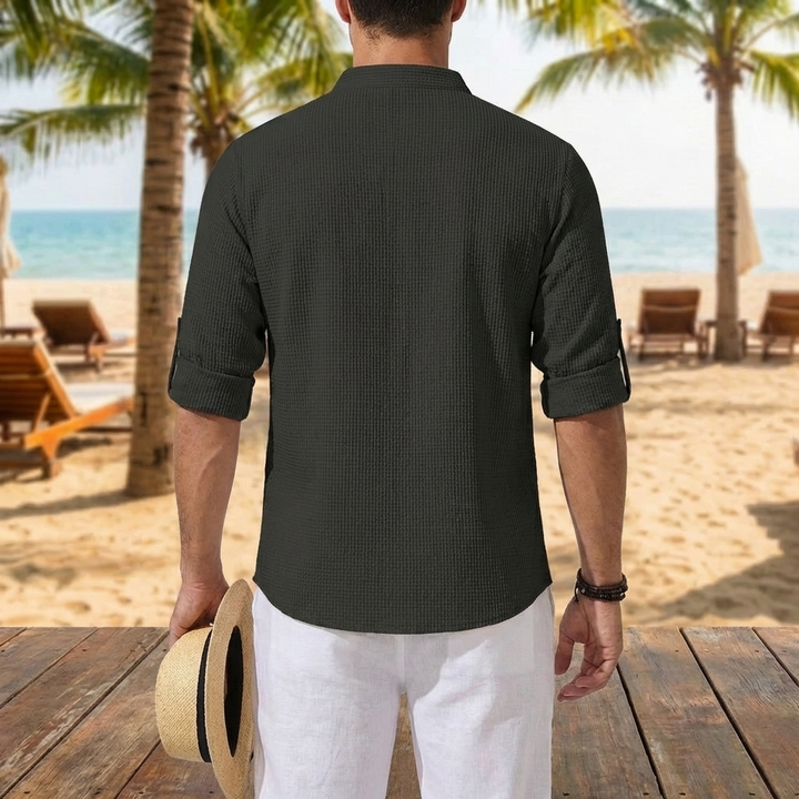 La Camicia Casual Stilosa per Uomini