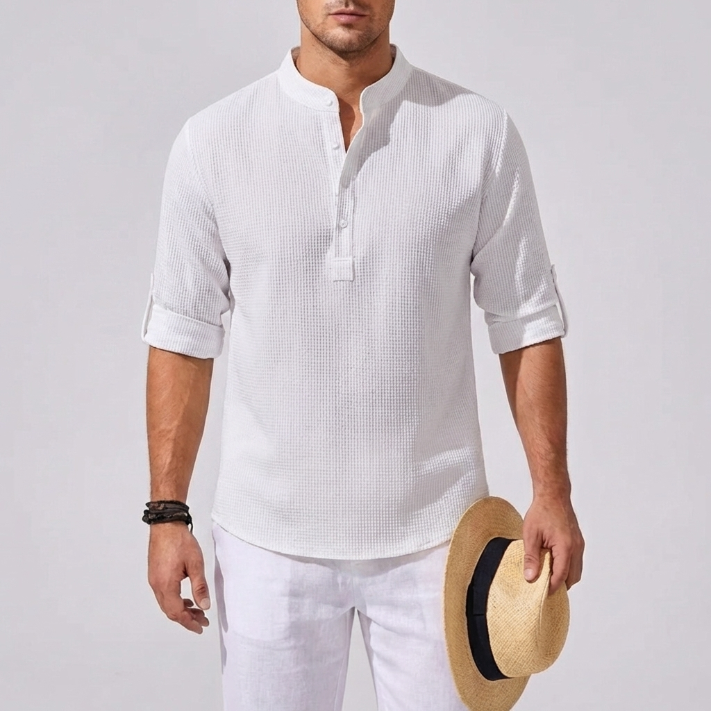 La Camicia Casual Stilosa per Uomini