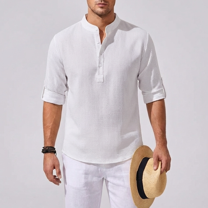 La Camicia Casual Stilosa per Uomini