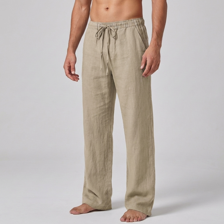 Abbigliamento Casual con Vita Alta e Cordino