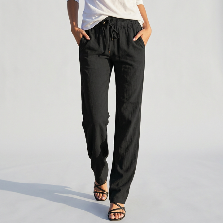 Pantaloni Leggeri da Donna