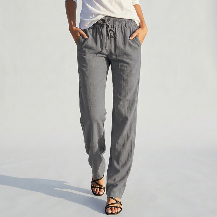 Pantaloni Leggeri da Donna