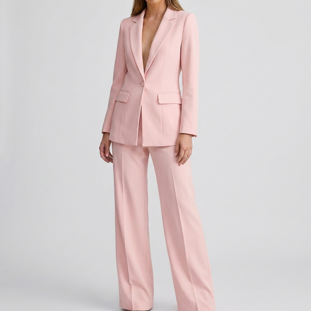 Set Blazer e Pantaloni Eleganti per Donne