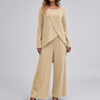 Completo Elegante Due Pezzi per Donne