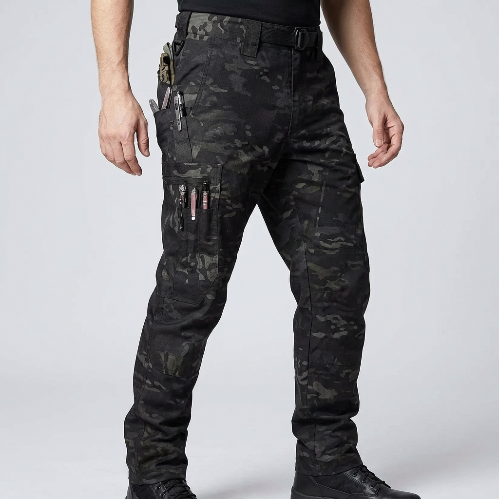 Pantaloni Cargo Nikolai per Uomini