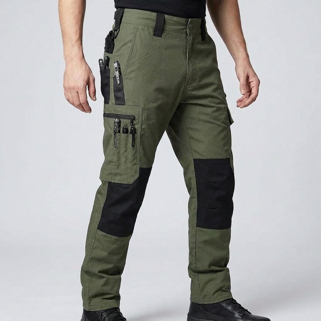 Pantaloni Cargo Nikolai per Uomini