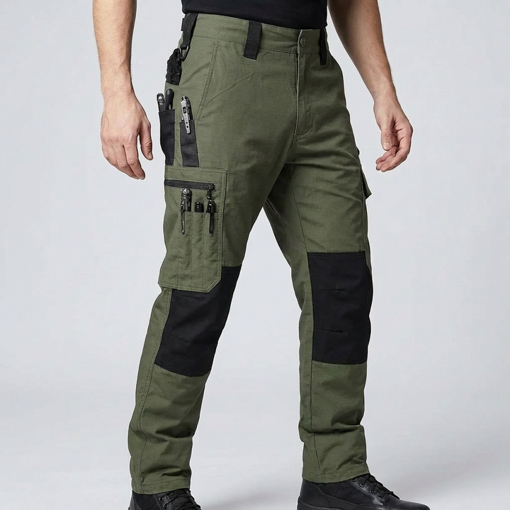 Pantaloni Cargo Nikolai per Uomini