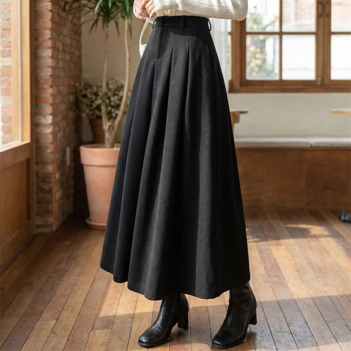 Gonna Elegante Senza Tempo per Donne