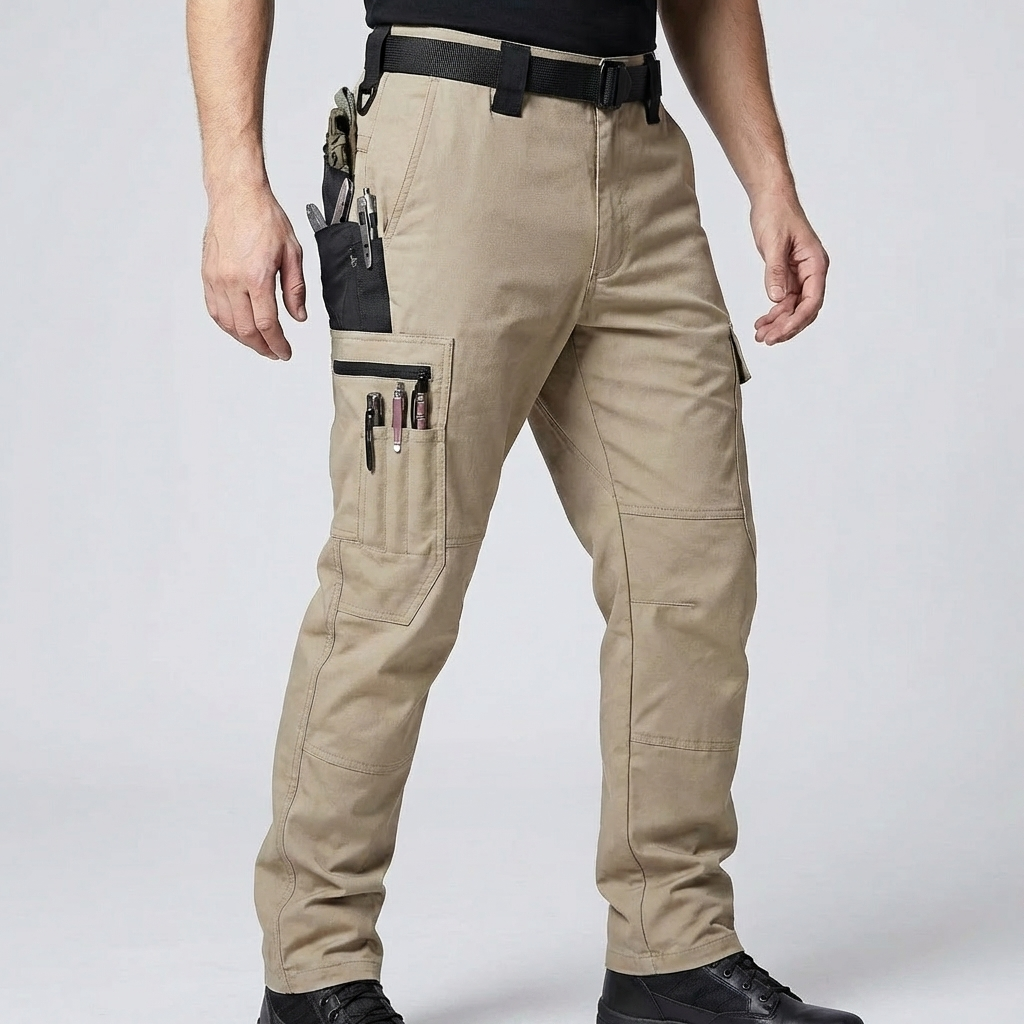 Pantaloni Cargo Nikolai per Uomini