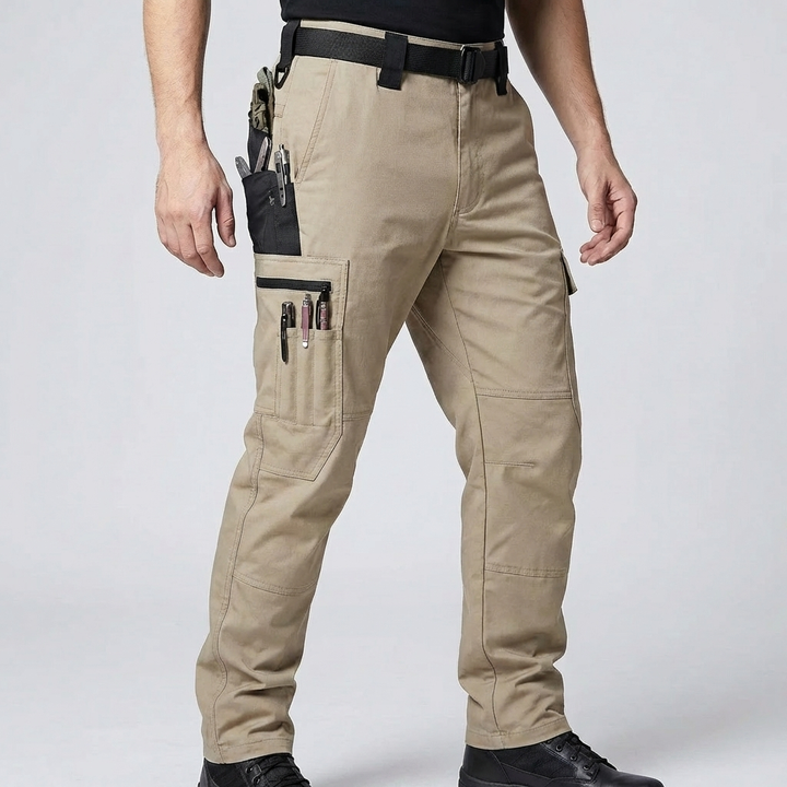Pantaloni Cargo Nikolai per Uomini