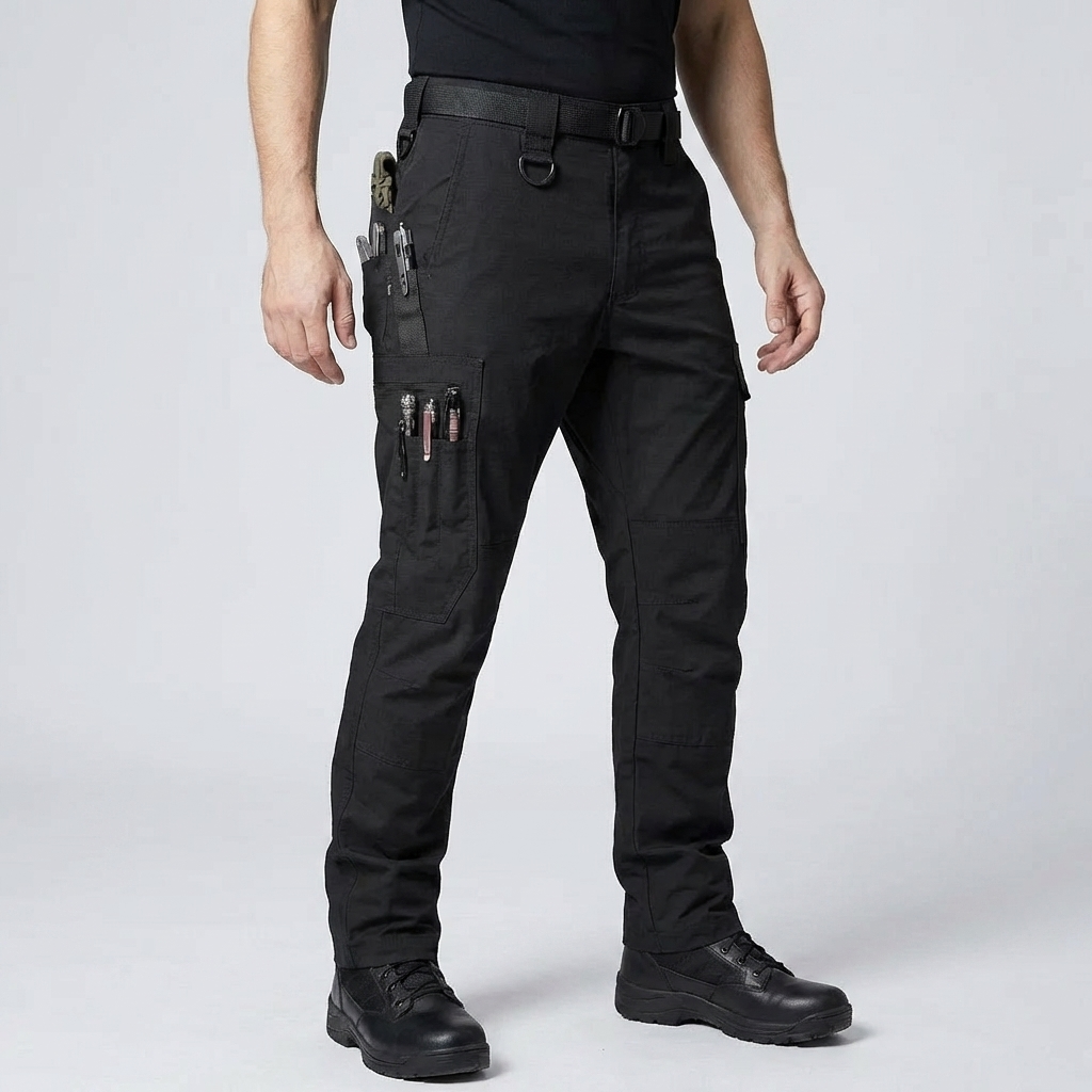 Pantaloni Cargo Nikolai per Uomini