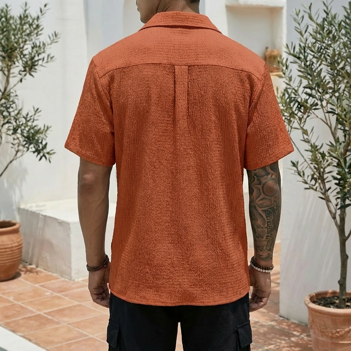 Camicia Estiva Business per Uomo