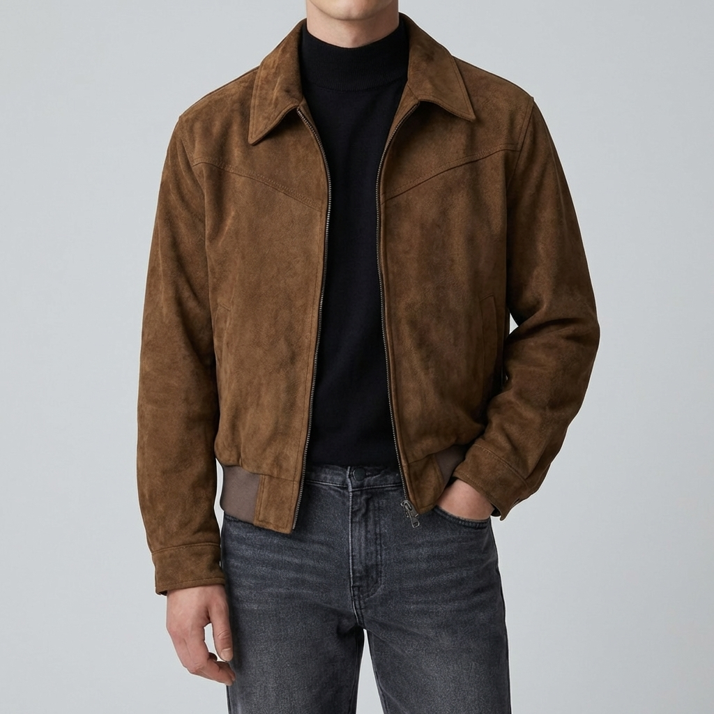 Giacca Suit Relaxata Topman per Uomini