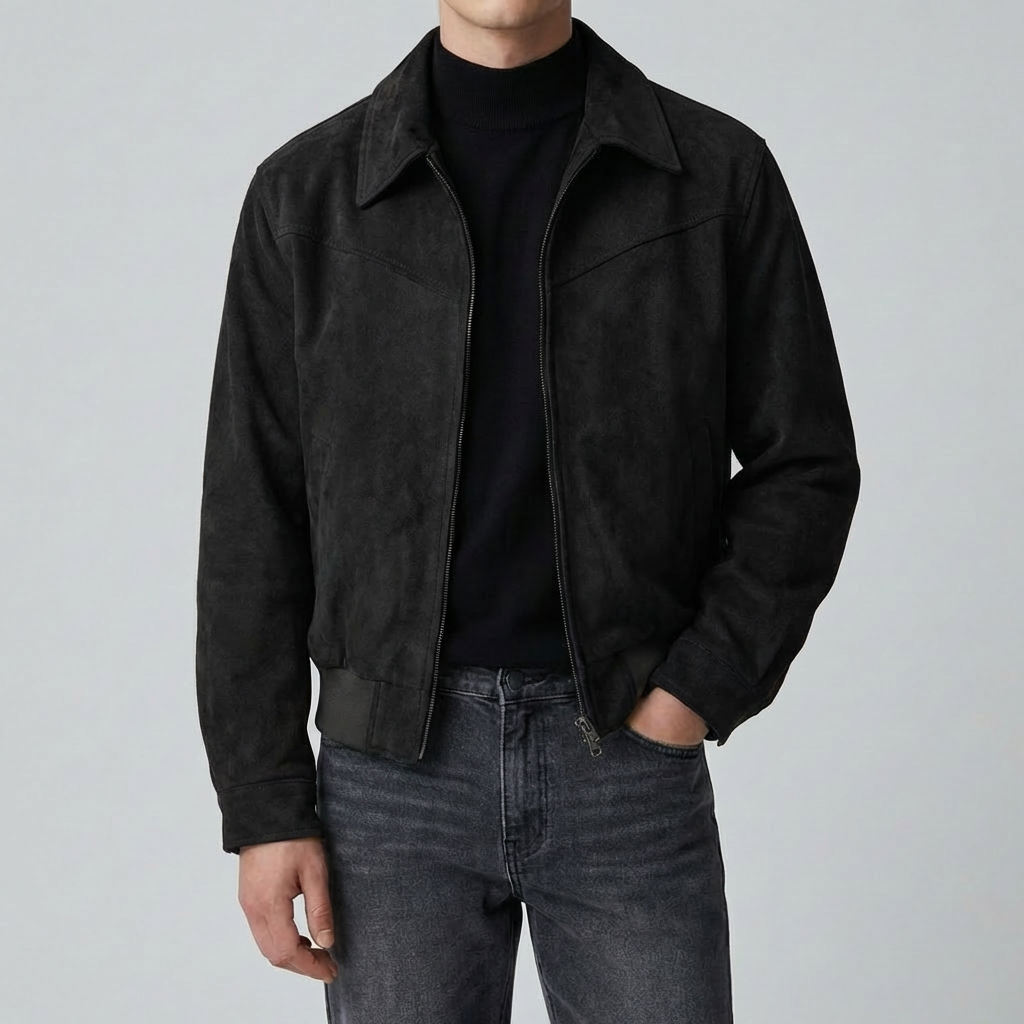 Giacca Suit Relaxata Topman per Uomini