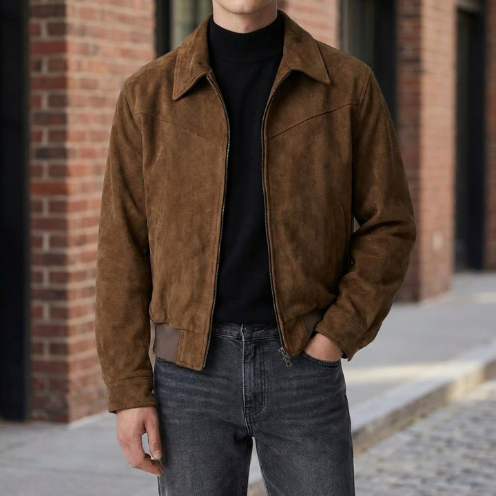 Giacca Suit Relaxata Topman per Uomini
