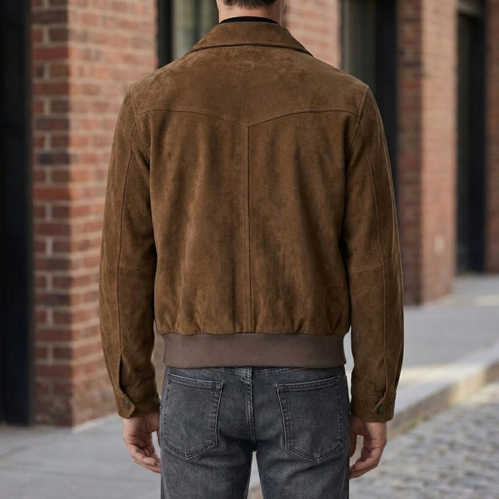 Giacca Suit Relaxata Topman per Uomini