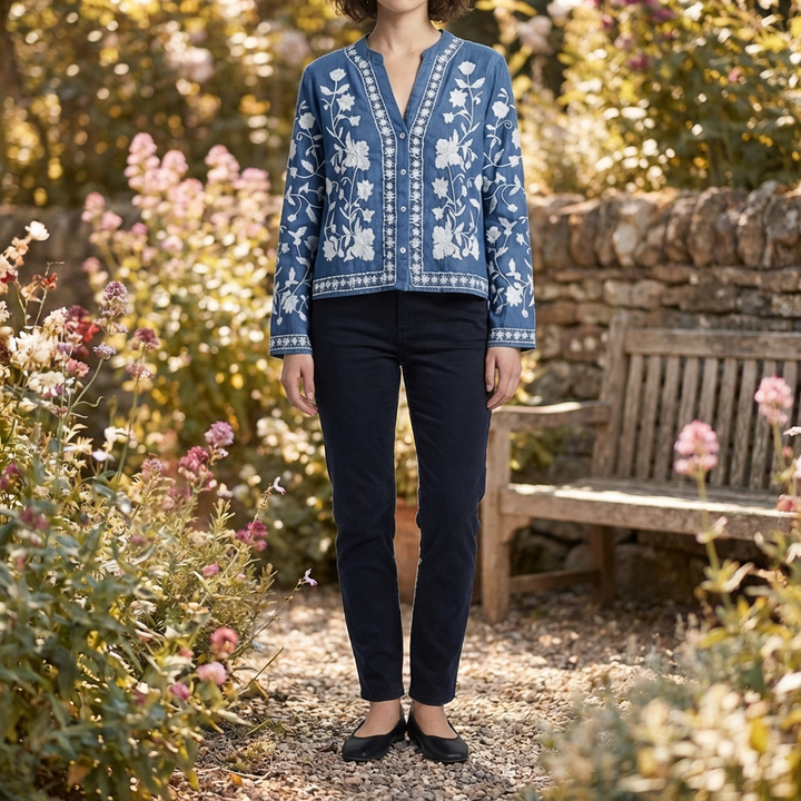 Cardigan Bohemien per Donne