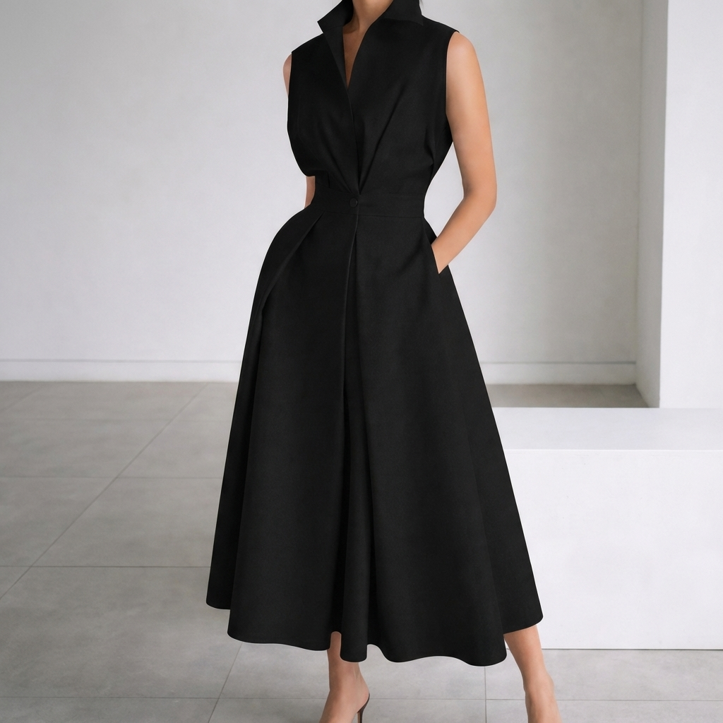 Abito Midi da Donna