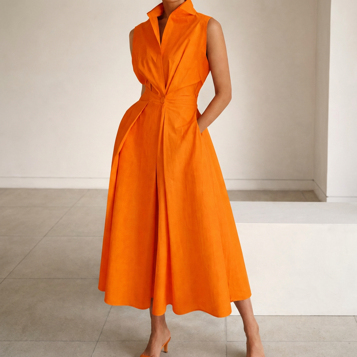 Abito Midi da Donna