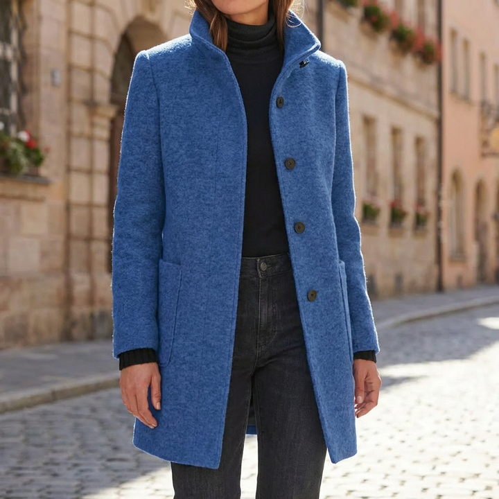 Cappotto Morbido e Confortevole da Donna