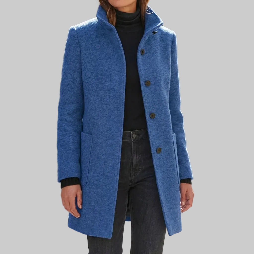 Cappotto Morbido e Confortevole da Donna